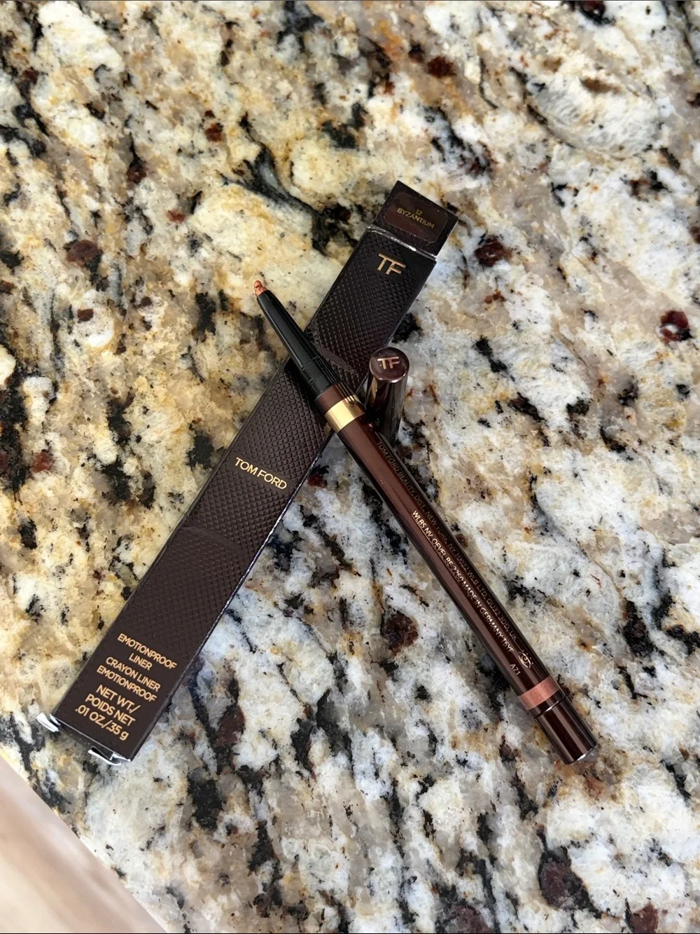 ⚡️❄️Tom Ford Byzantium Emotionproof Liner